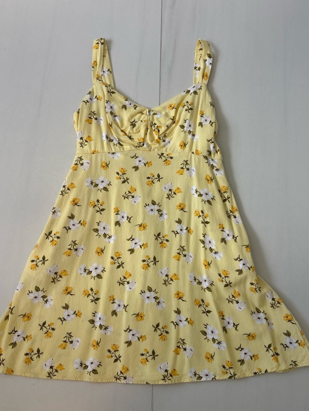Old Navy Floral Dress